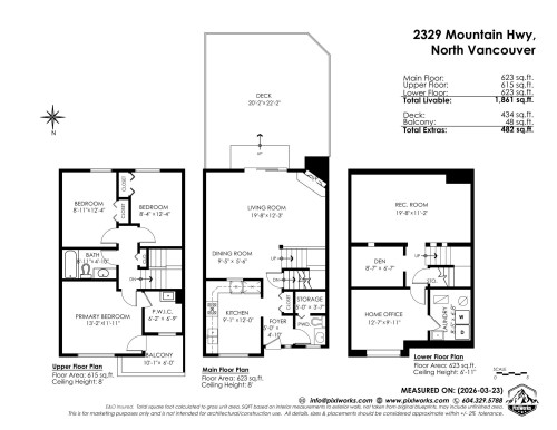 2329 Mountain Highway, North Vancouver, BC 