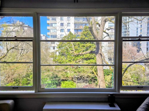 303-1565 Burnaby Street  Vancouver, BC V6G 1X1