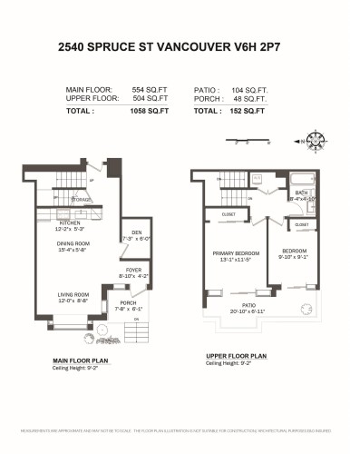 2540 Spruce Street, Vancouver, BC 