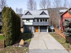 1423 Willow Drive Pemberton, BC V0N 2L0