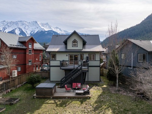 1423 Willow Drive, Pemberton, BC 