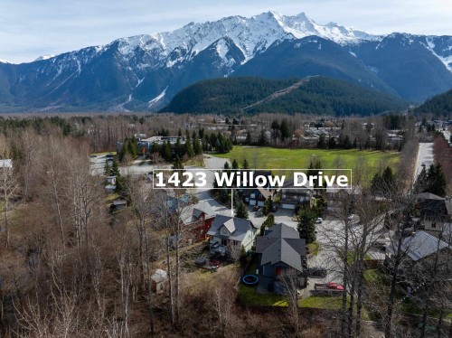 1423 Willow Drive, Pemberton, BC 