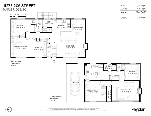 11278 206 Street, Maple Ridge, BC 