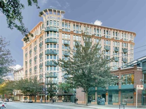 612-22 Cordova Street E Vancouver, BC V6A 4G8