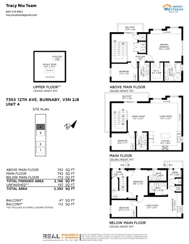 4-7353 12Th Ave, Burnaby, BC 