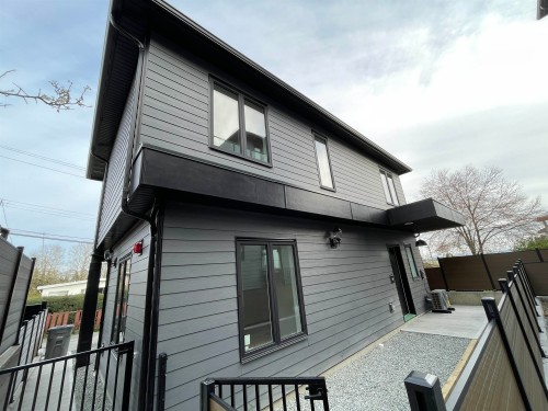 2450 Harrison Drive, Vancouver, BC 