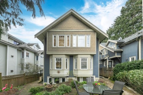 1737 Frances Street, Vancouver, BC 
