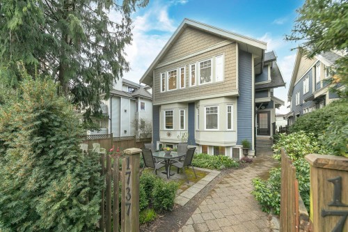 1737 Frances Street, Vancouver, BC 