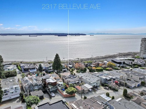 2317 Bellevue Avenue  West Vancouver, BC V7V 1C9