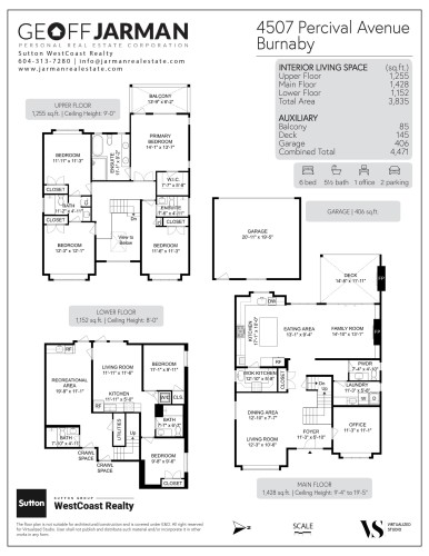 4507 Percival Avenue, Burnaby, BC 