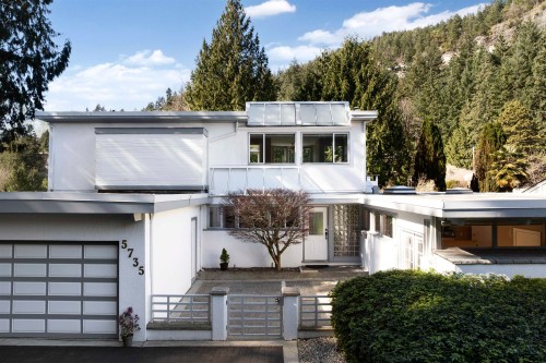 5735 Bluebell Drive, West Vancouver, BC 