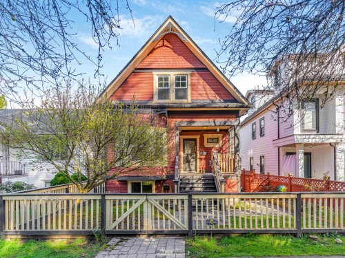 4446 Quebec Street, Vancouver, BC 