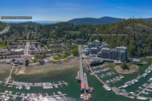 401-6687 Nelson Avenue, West Vancouver, BC 