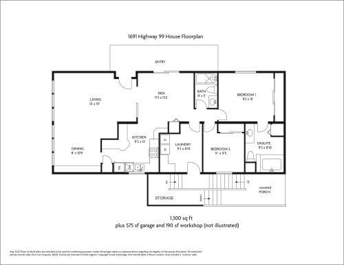1691 Highway 99, Pemberton, BC 