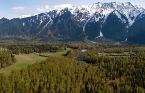 1691 Highway 99, Pemberton, BC 