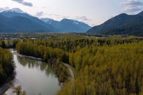 1691 Highway 99, Pemberton, BC 