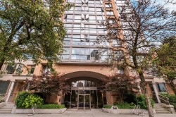2203-1188 Richards Street  Vancouver, BC V6B 3E6