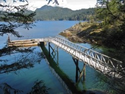 Lot 26 West Bay Landing Gambier Island, BC V0N 1V0