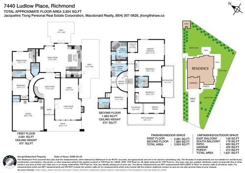 7440 Ludlow Place, Richmond, BC 