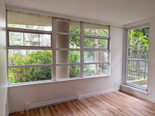 102-1225 Barclay Street  Vancouver, BC V6E 1H5