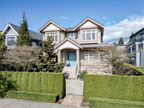 3837 3Rd Avenue W, Vancouver, BC 