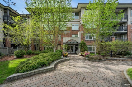 407-9199 Tomicki Avenue  Richmond, BC V6X 0C4