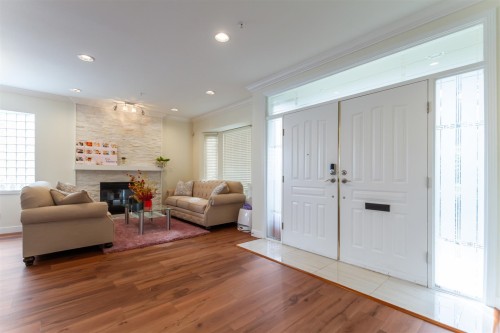 55 Dieppe Place, Vancouver, BC 