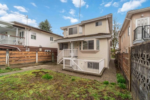 2667 47Th Avenue E, Vancouver, BC 