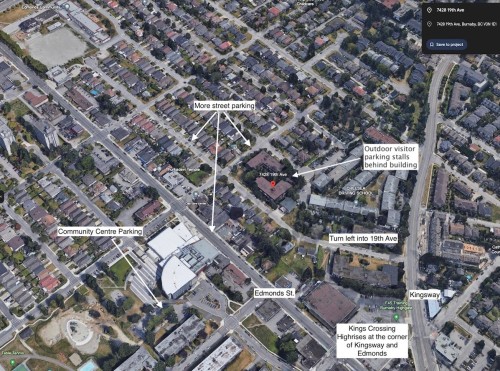 308-7428 19Th Avenue, Burnaby, BC 