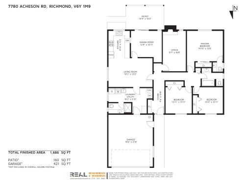 7780 Acheson Road, Richmond, BC 