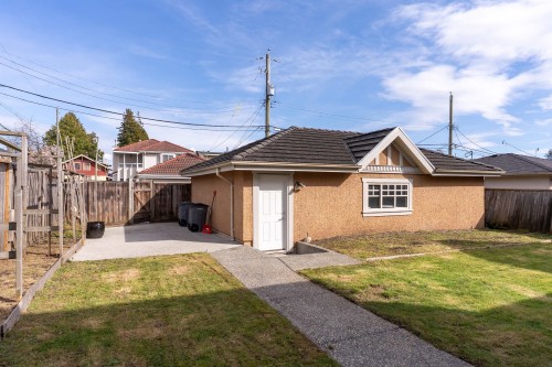 8038 Selkirk Street, Vancouver, BC 