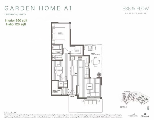 176-2035 Glenaire Drive, North Vancouver, BC 