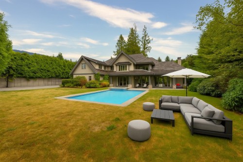 920 Pyrford Road, West Vancouver, BC 