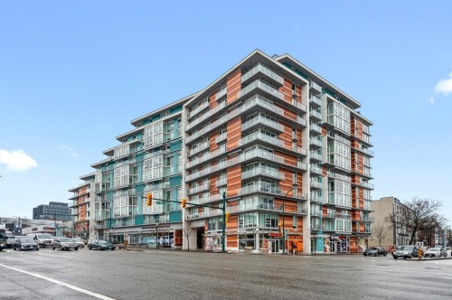 508-180 2nd Avenue E Vancouver, BC V5T 0K4