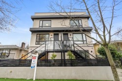 4-4963 Chester Street  Vancouver, BC V5W 3A7
