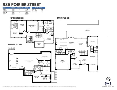 936 Poirier Street, Coquitlam, BC 