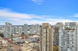 2504-969 Richards Street  Vancouver, BC V6B 1A8