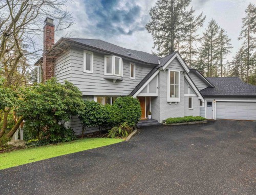 3714 Southridge Place, West Vancouver, BC 