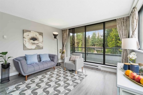 308-3970 Carrigan Court  Burnaby, BC V3N 4S5