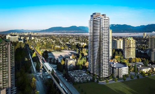 2705-5938 Olive Avenue  Burnaby, BC V5H 0M6
