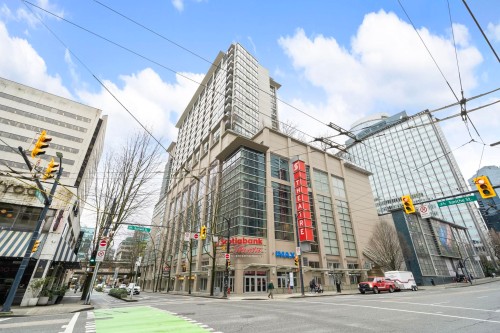 1615-938 Smithe Street  Vancouver, BC V6Z 3H8