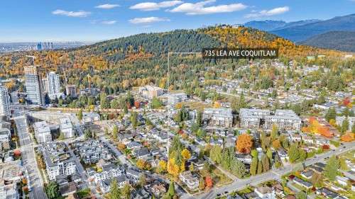 735 Lea Avenue, Coquitlam, BC 
