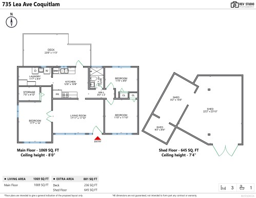 735 Lea Avenue, Coquitlam, BC 