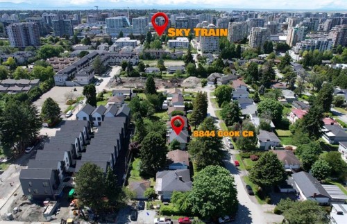 8844 Cook Crescent, Richmond, BC 