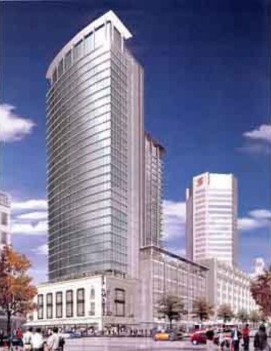 1715-610 Granville Street  Vancouver, BC V6C 3T3