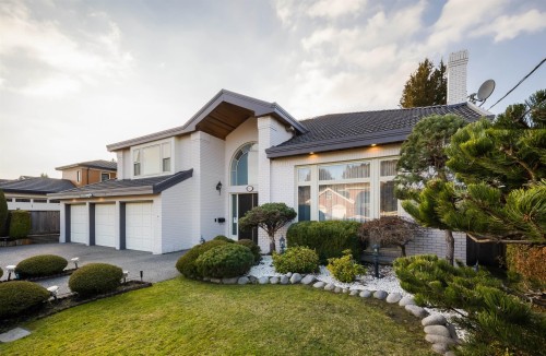 8831 Foster Road, Richmond, BC 