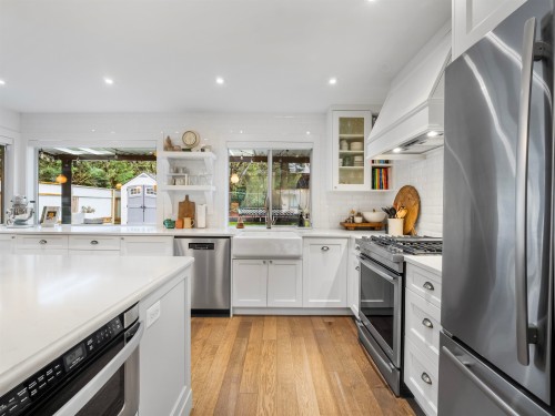 3558 Everglade Place, North Vancouver, BC 