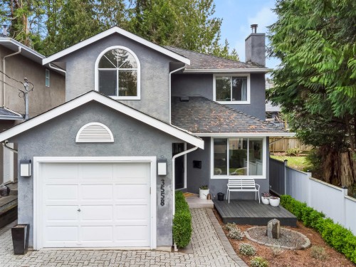 3558 Everglade Place, North Vancouver, BC 