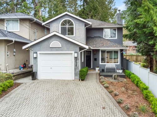 3558 Everglade Place, North Vancouver, BC 