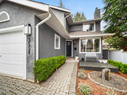 3558 Everglade Place, North Vancouver, BC 